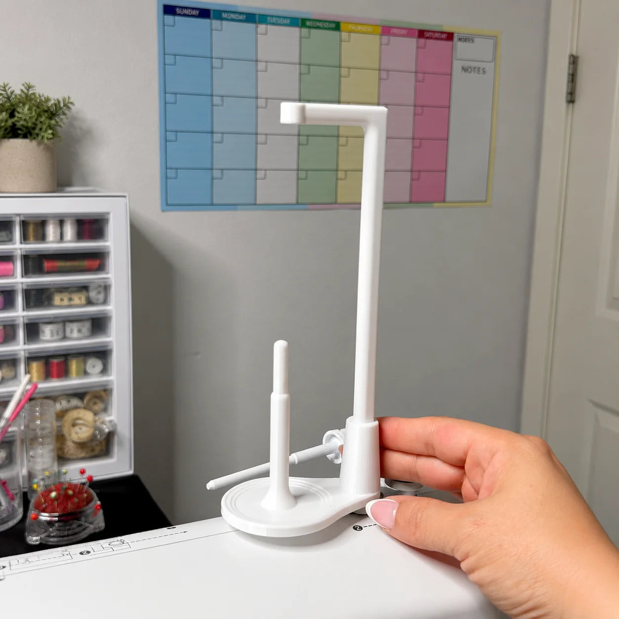 CraftSpool – Premium Thread Holder