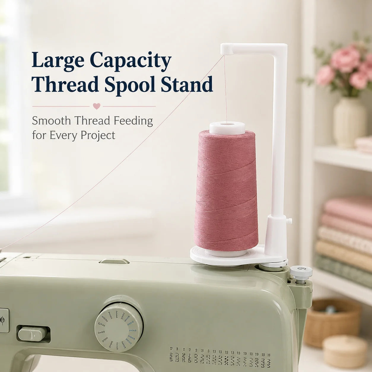 CraftSpool – Premium Thread Holder