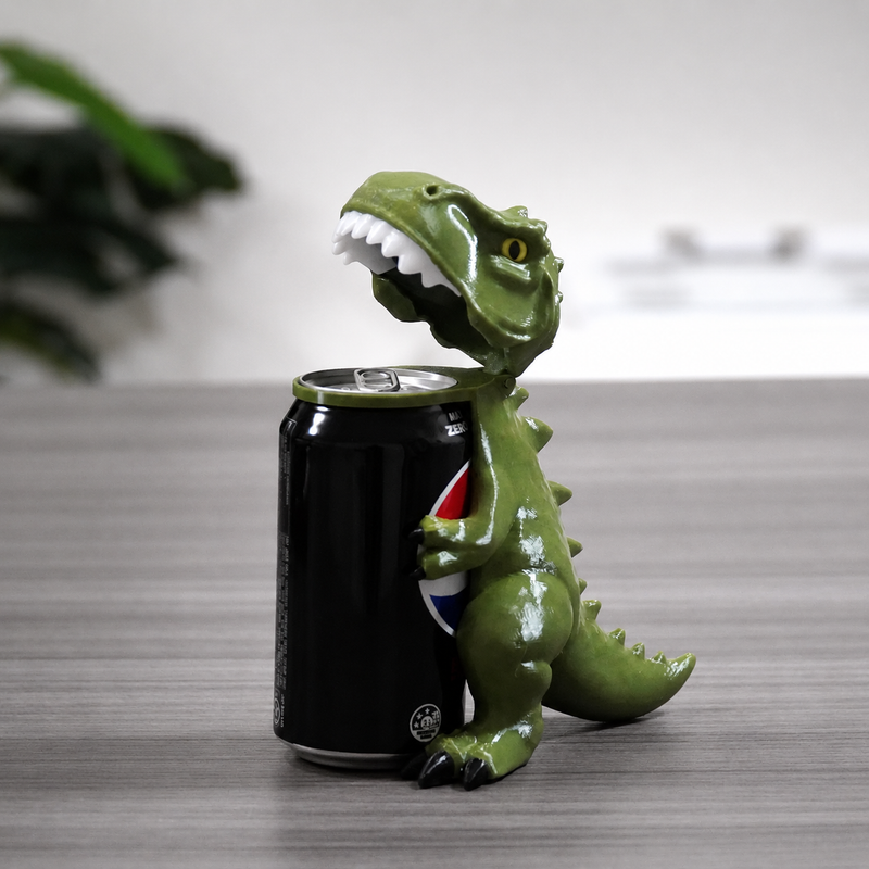 HopSip – Frog Drink Can Cover