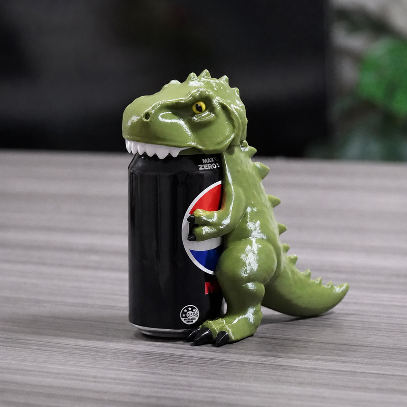 HopSip – Frog Drink Can Cover