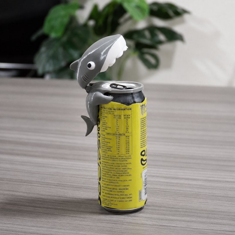 HopSip – Frog Drink Can Cover