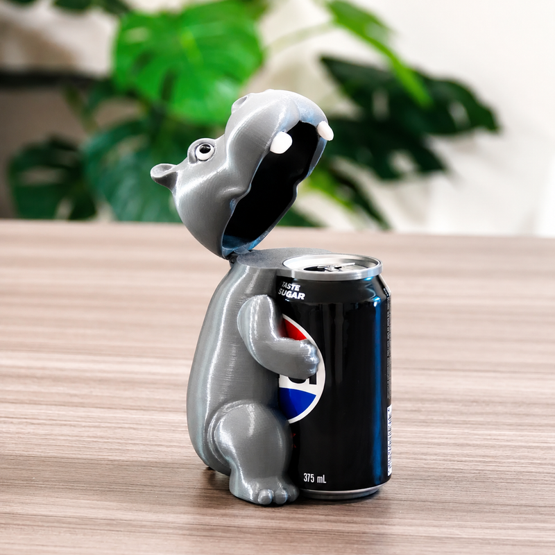 HopSip – Frog Drink Can Cover