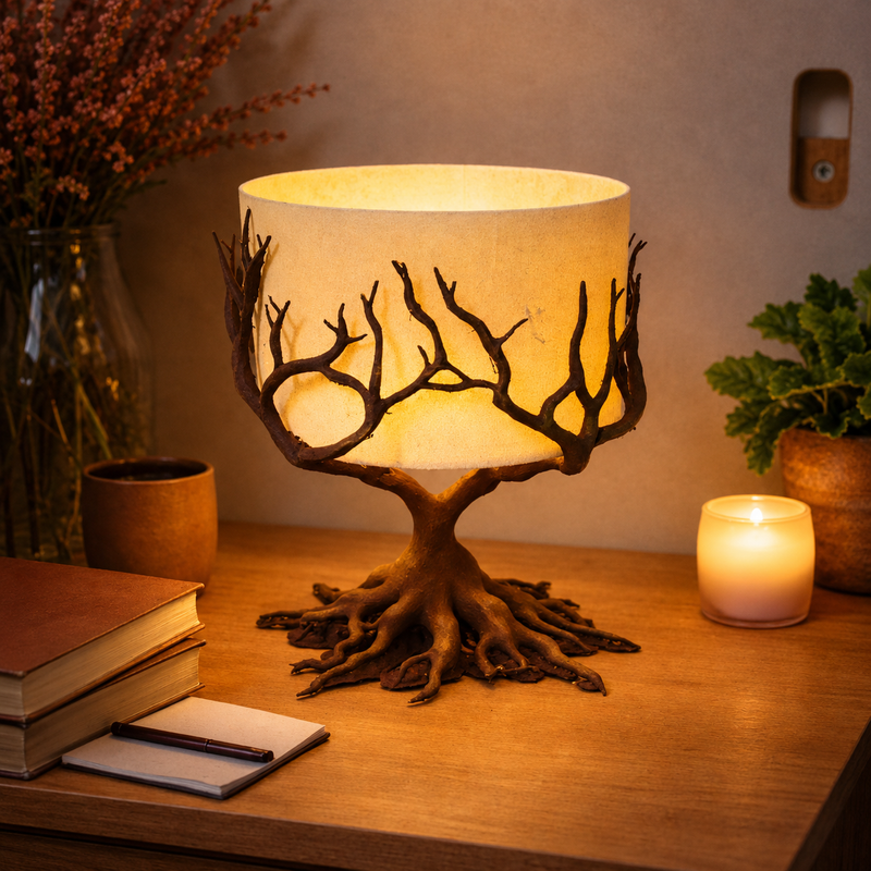 LifeBloom – Artistic Tree Of Life Table Night Light