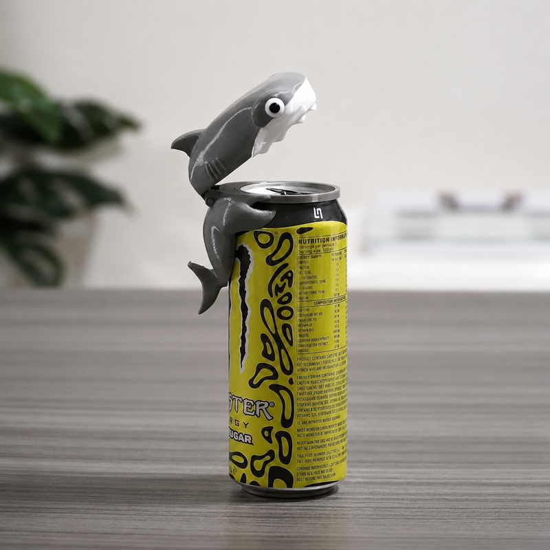 HopSip – Frog Drink Can Cover