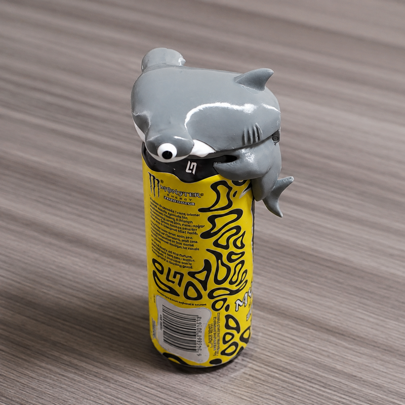 HopSip – Frog Drink Can Cover