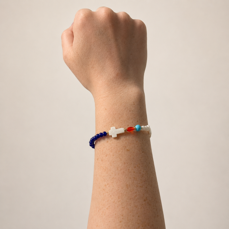 GraceBead – Meaningful Christian Faith Bracelet