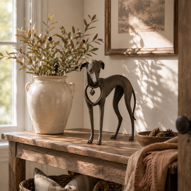 HoundCharm – Elegant Sighthound Home Decor