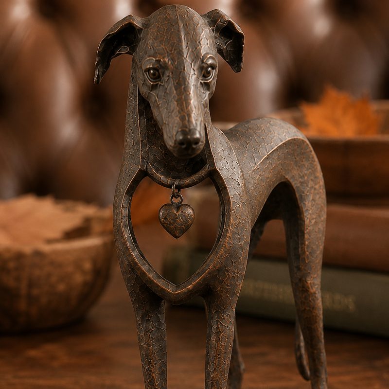 HoundCharm – Elegant Sighthound Home Decor