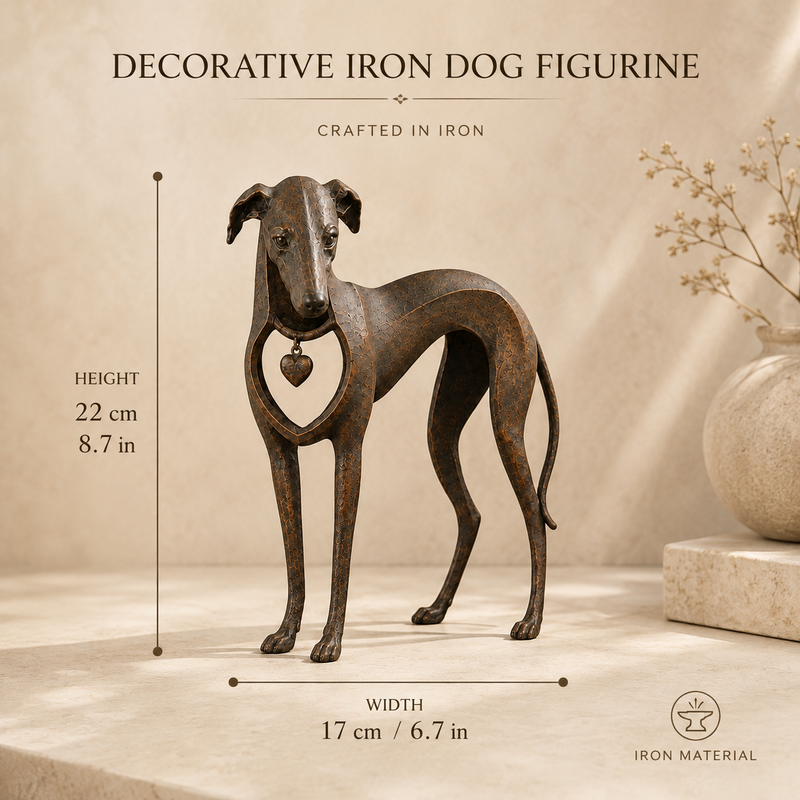 HoundCharm – Elegant Sighthound Home Decor