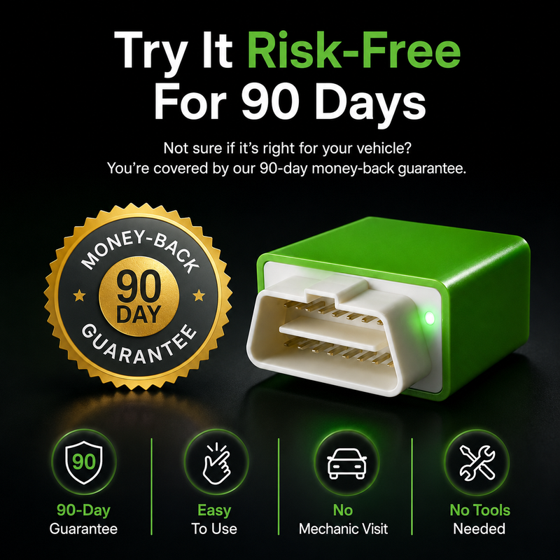 SmartMileage – OBD2 Fuel Optimization Device