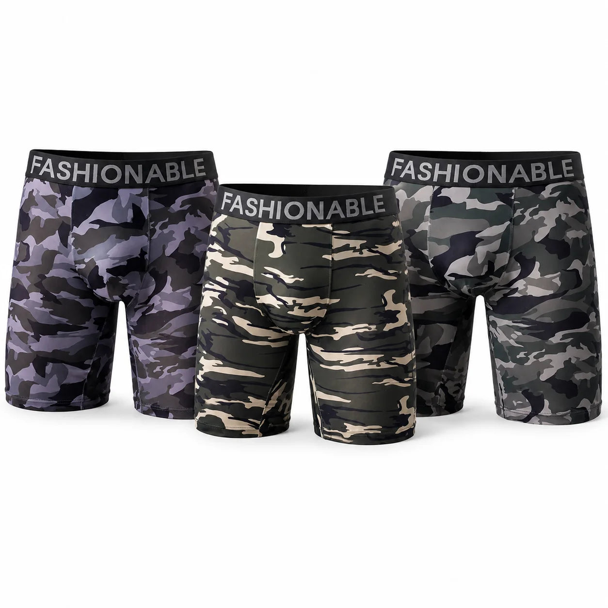 FreshFlex – Moisture Free Comfort Boxer Briefs