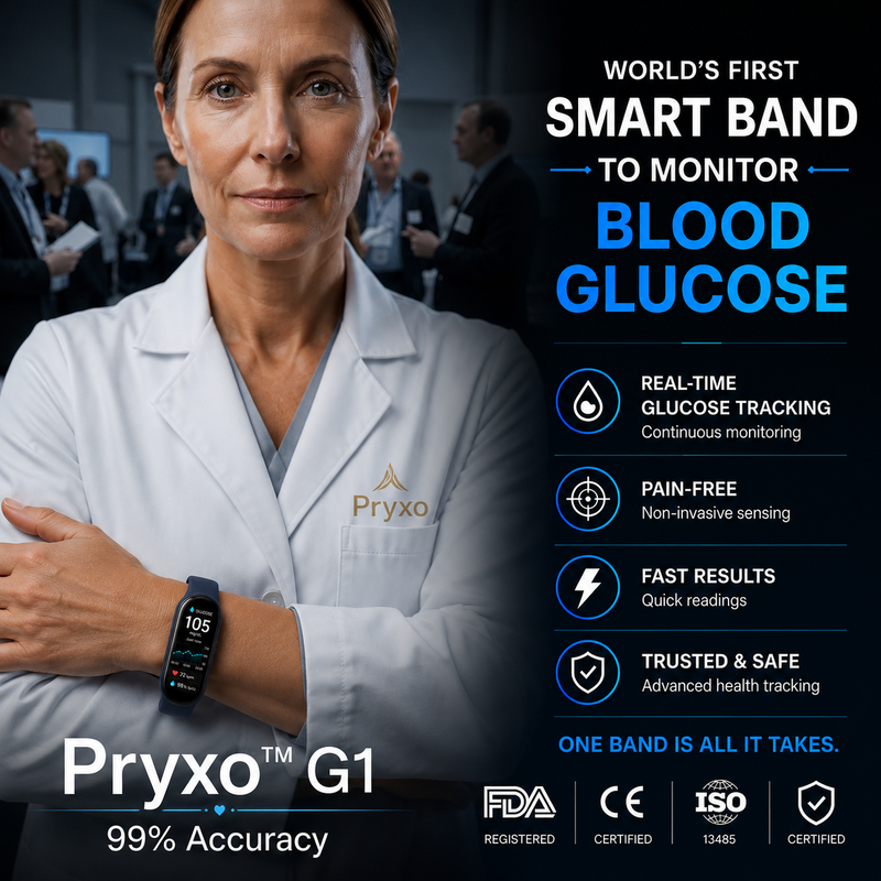 VitalSync – Advanced Health & Activity Smart Band