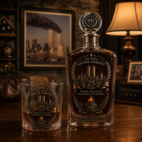 FreedomLegacy – 25th Anniversary Tribute Decanter Set