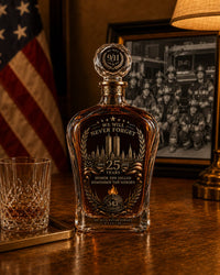 FreedomLegacy – 25th Anniversary Tribute Decanter Set