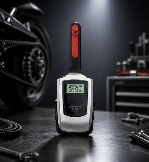 TorqueTune – Professional Timing Belt Tension Tester