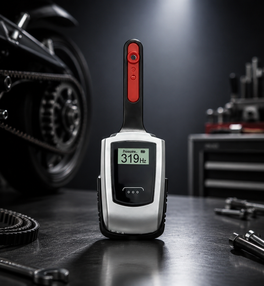 TorqueTune – Professional Timing Belt Tension Tester