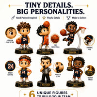 HoopMagic – 24-Day Basketball Christmas Calendar
