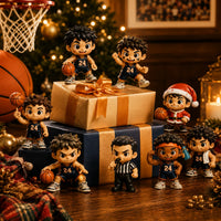 HoopMagic – 24-Day Basketball Christmas Calendar