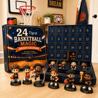 HoopMagic – 24-Day Basketball Christmas Calendar