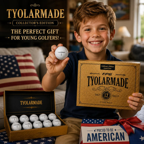 GrandSlam – Elite Performance Golf Balls