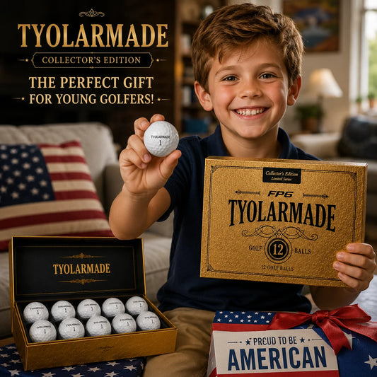 GrandSlam – Elite Performance Golf Balls