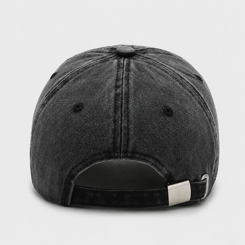 OceanCrest – Timeless Nautical Cap