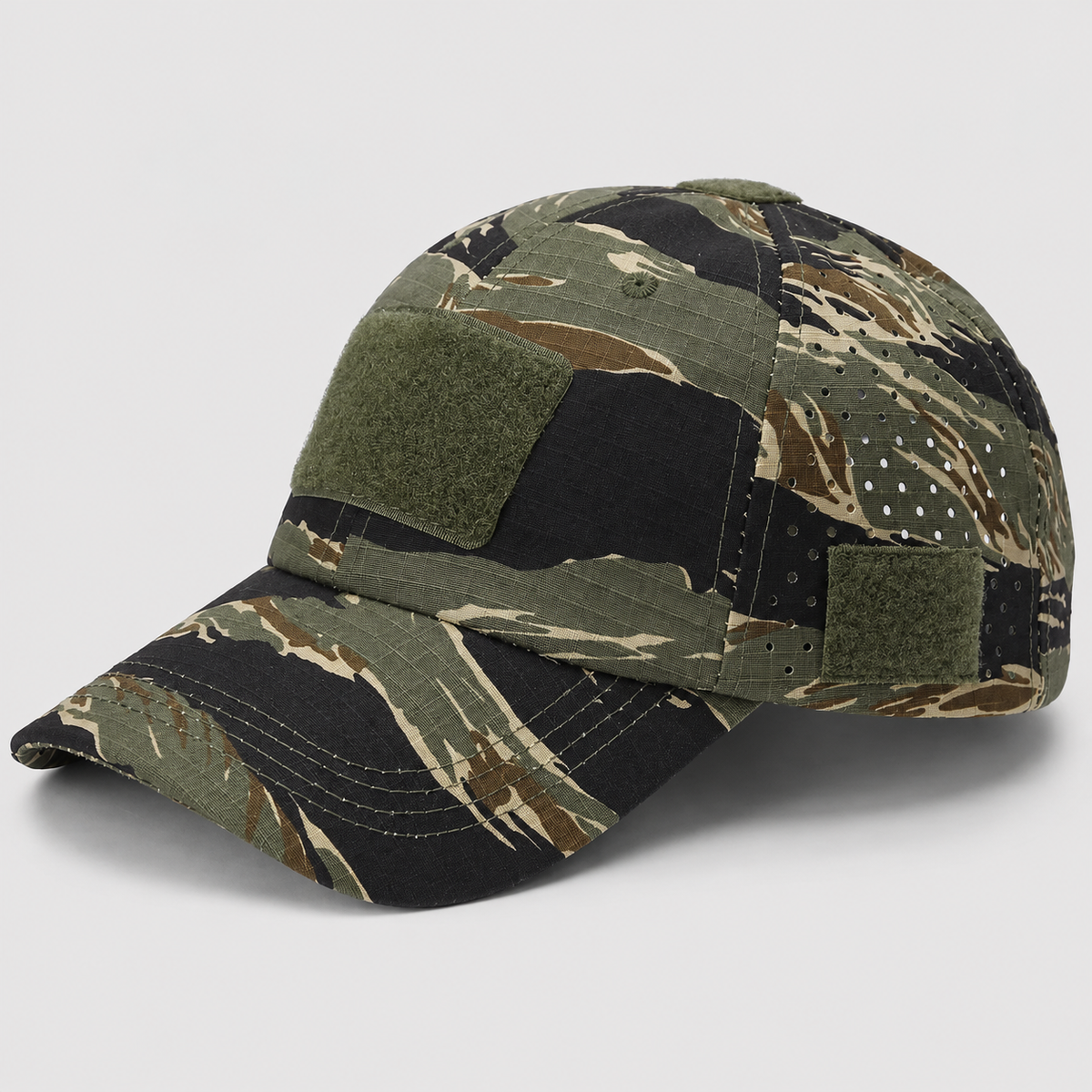 TrailVelle – Terrain Performance Camo Cap