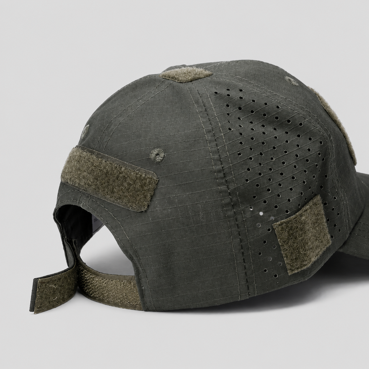 TrailVelle – Terrain Performance Camo Cap