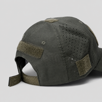 TrailVelle – Terrain Performance Camo Cap
