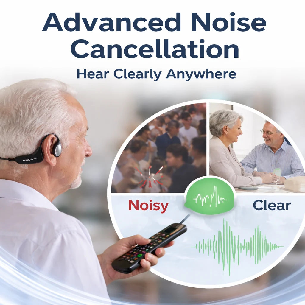 HearEase – Smart Digital Hearing Aid