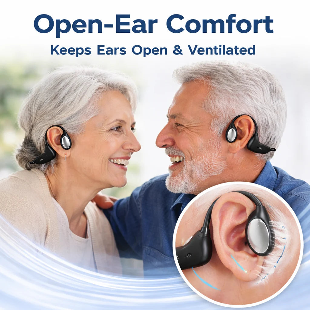 HearEase – Smart Digital Hearing Aid