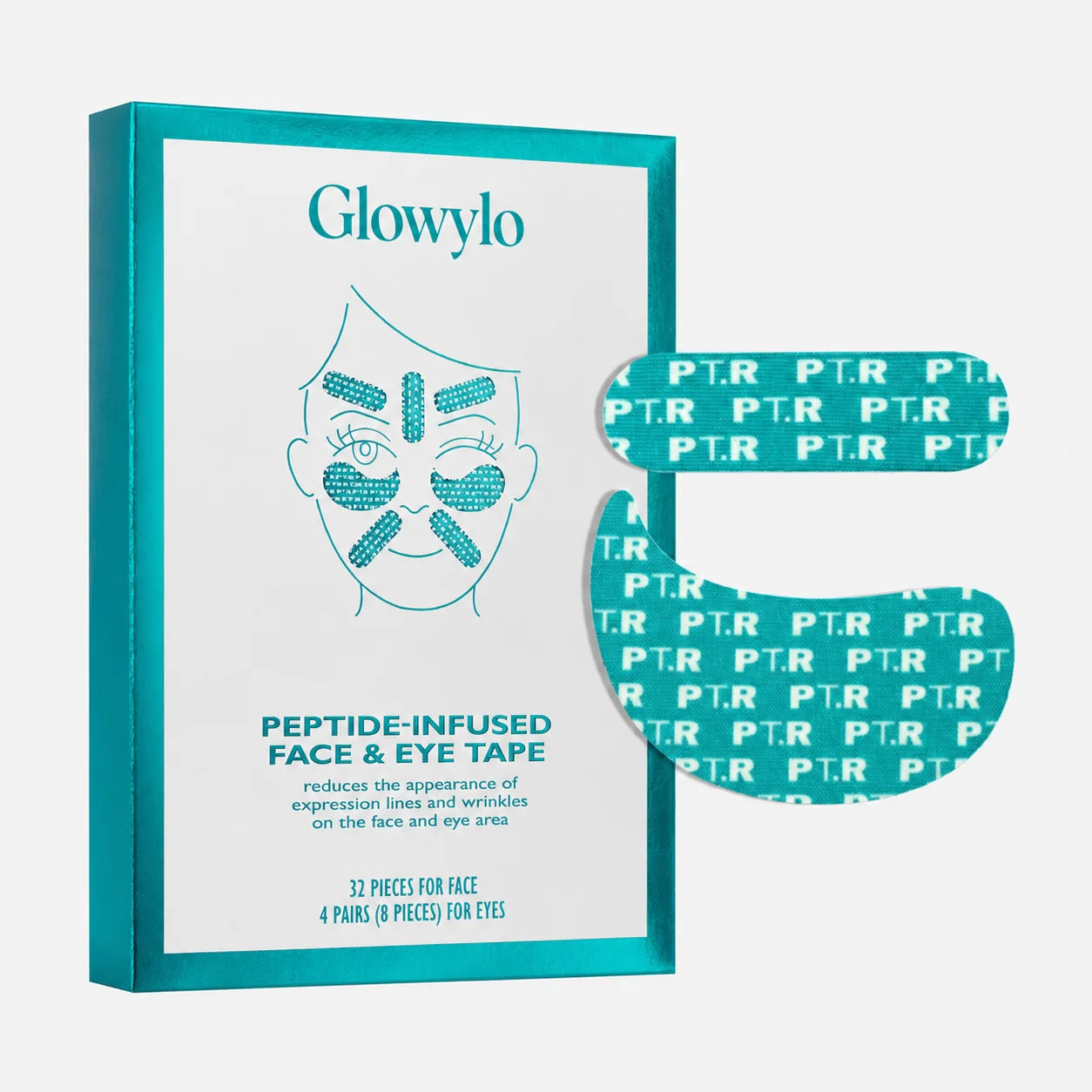 SmoothLuxe – Peptide Powered Facial Smoothing Tape