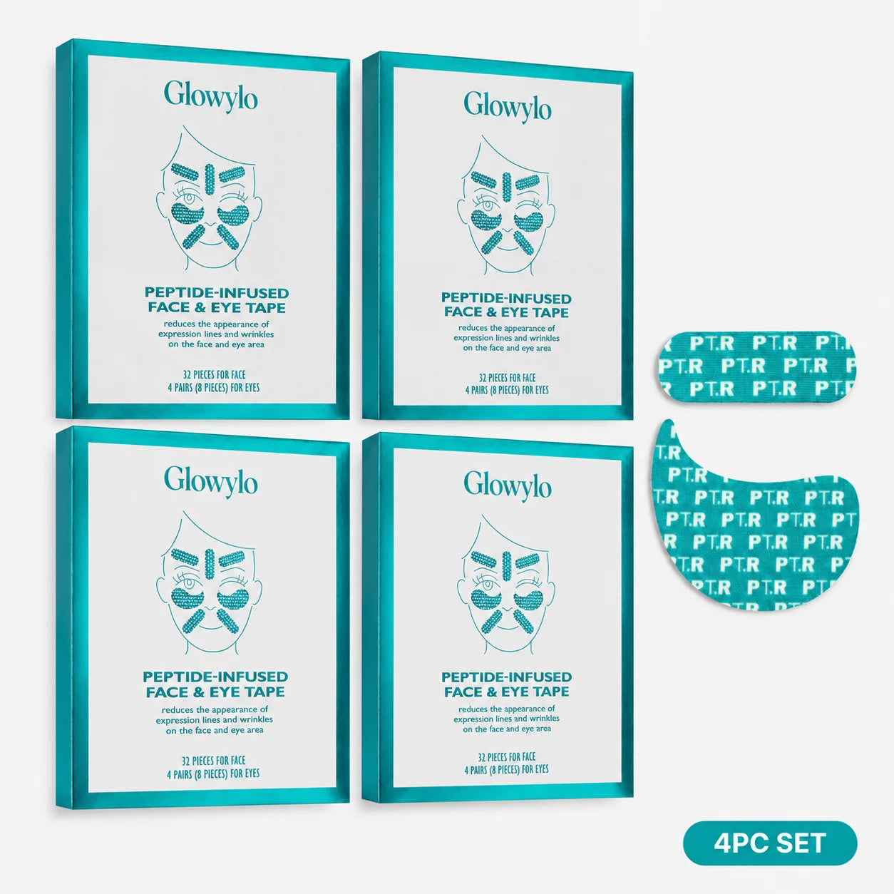 SmoothLuxe – Peptide Powered Facial Smoothing Tape