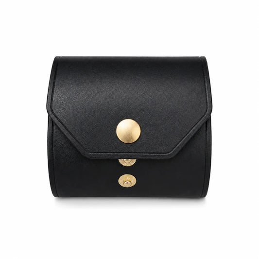 SlimVault – Artisan Handcrafted Leather Wallet