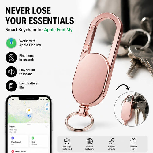 TrackGuard – Smart Key Finder