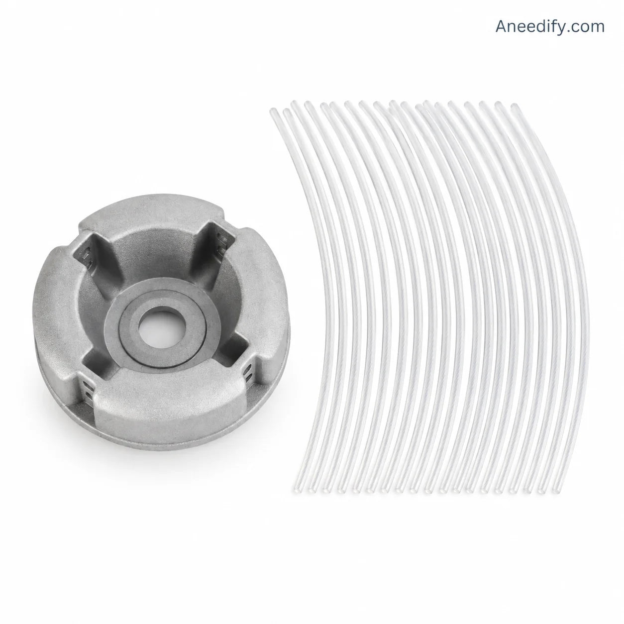 TrimForce – Aluminum 4-Line Trimmer Head