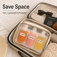PourMate – Reusable Travel Liquid Containers
