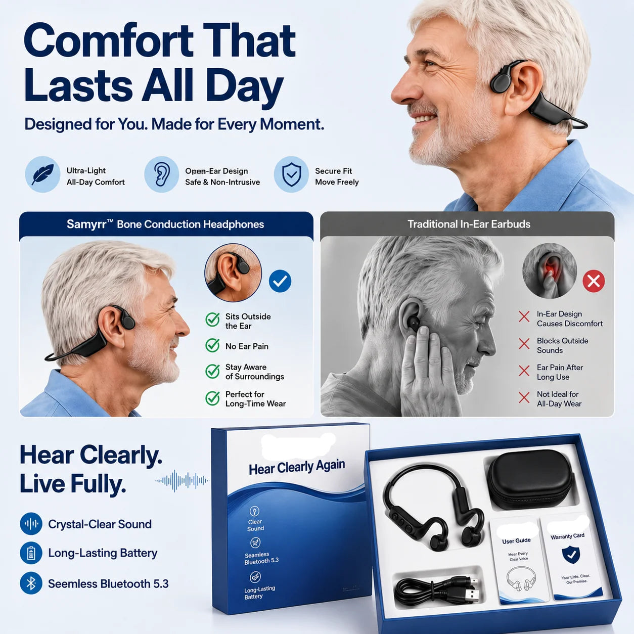 HearEase – Smart Digital Hearing Aid