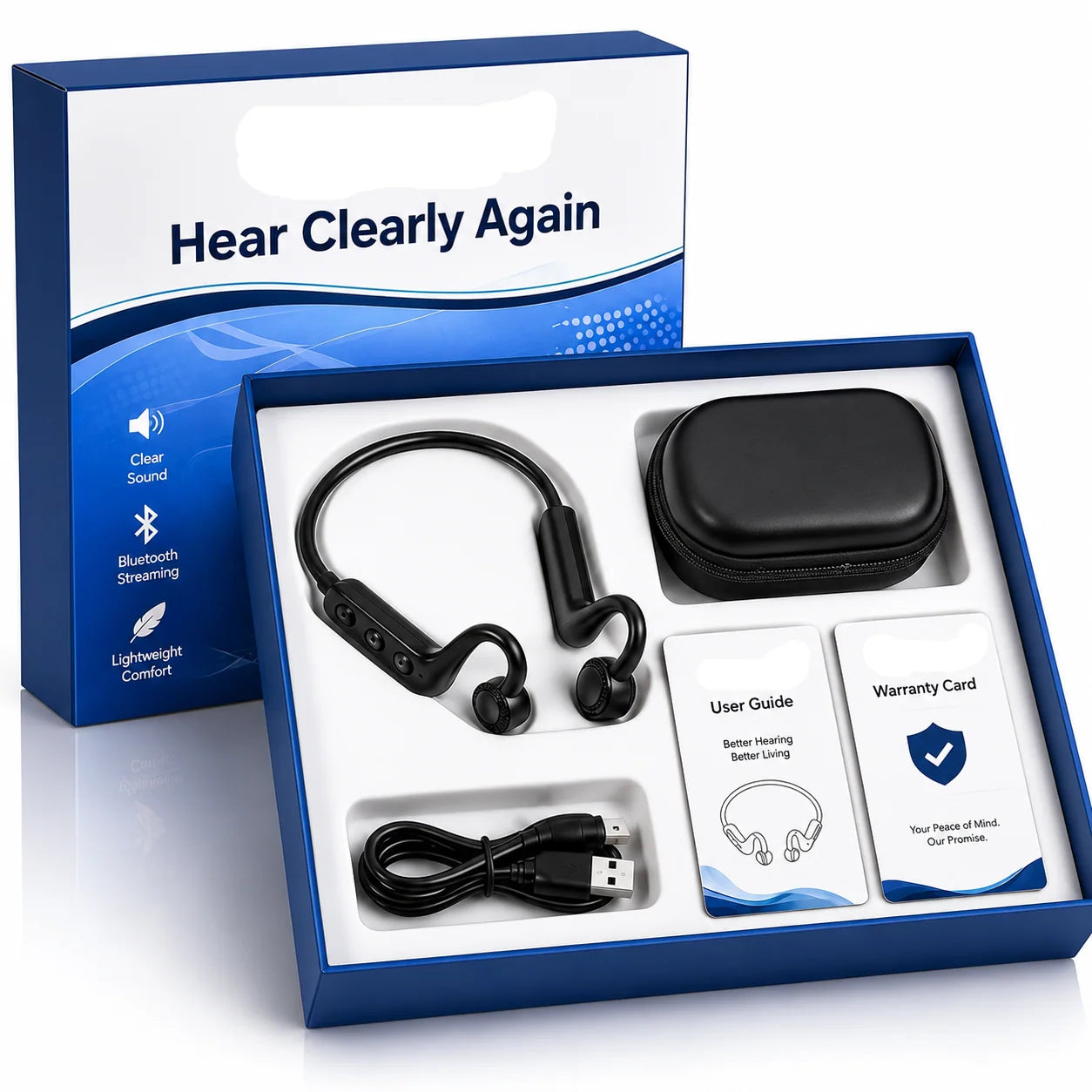 HearEase – Smart Digital Hearing Aid
