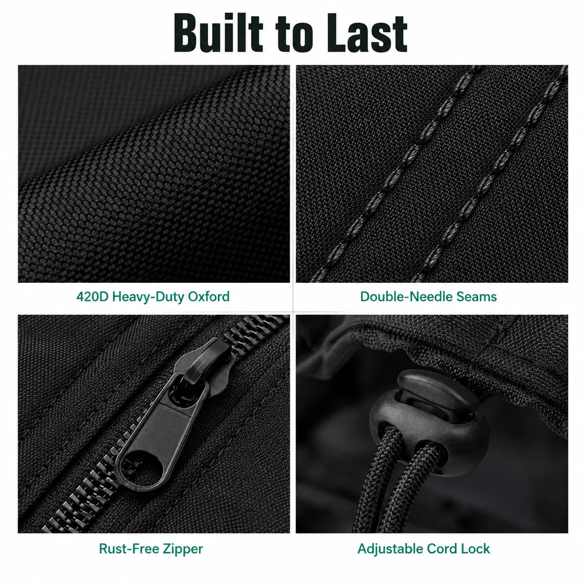 TankDefender – Heavy-Duty Outdoor Water Tank Cover