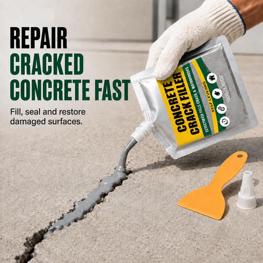 StoneBond – Polymer Concrete Crack Sealer