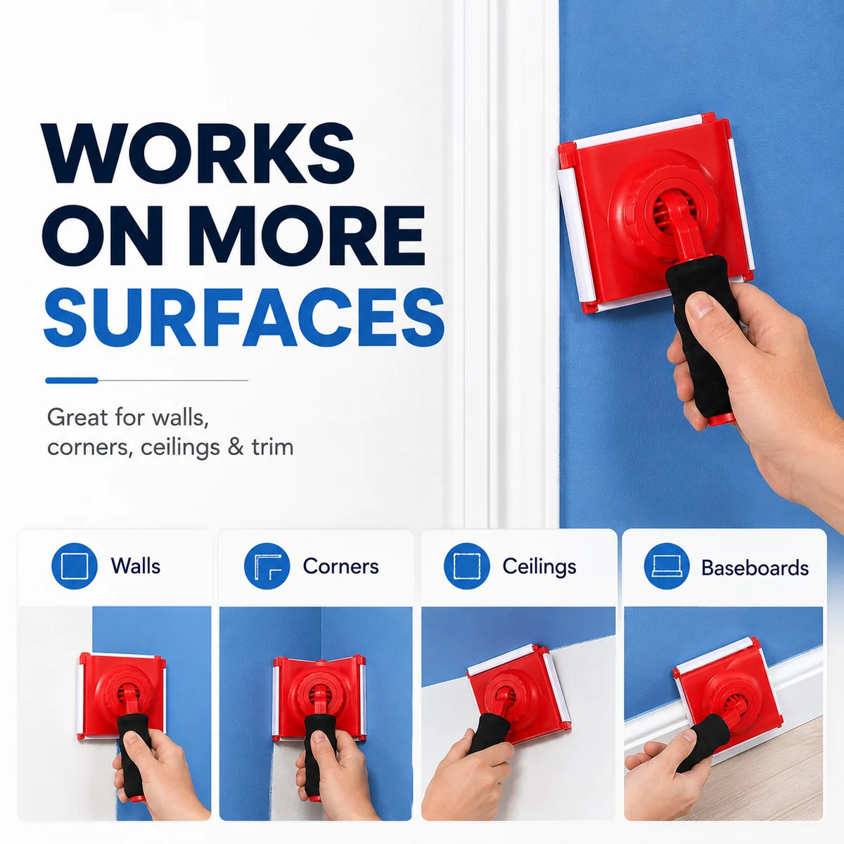 EdgeCraft – Precision Paint Edge Trimmer