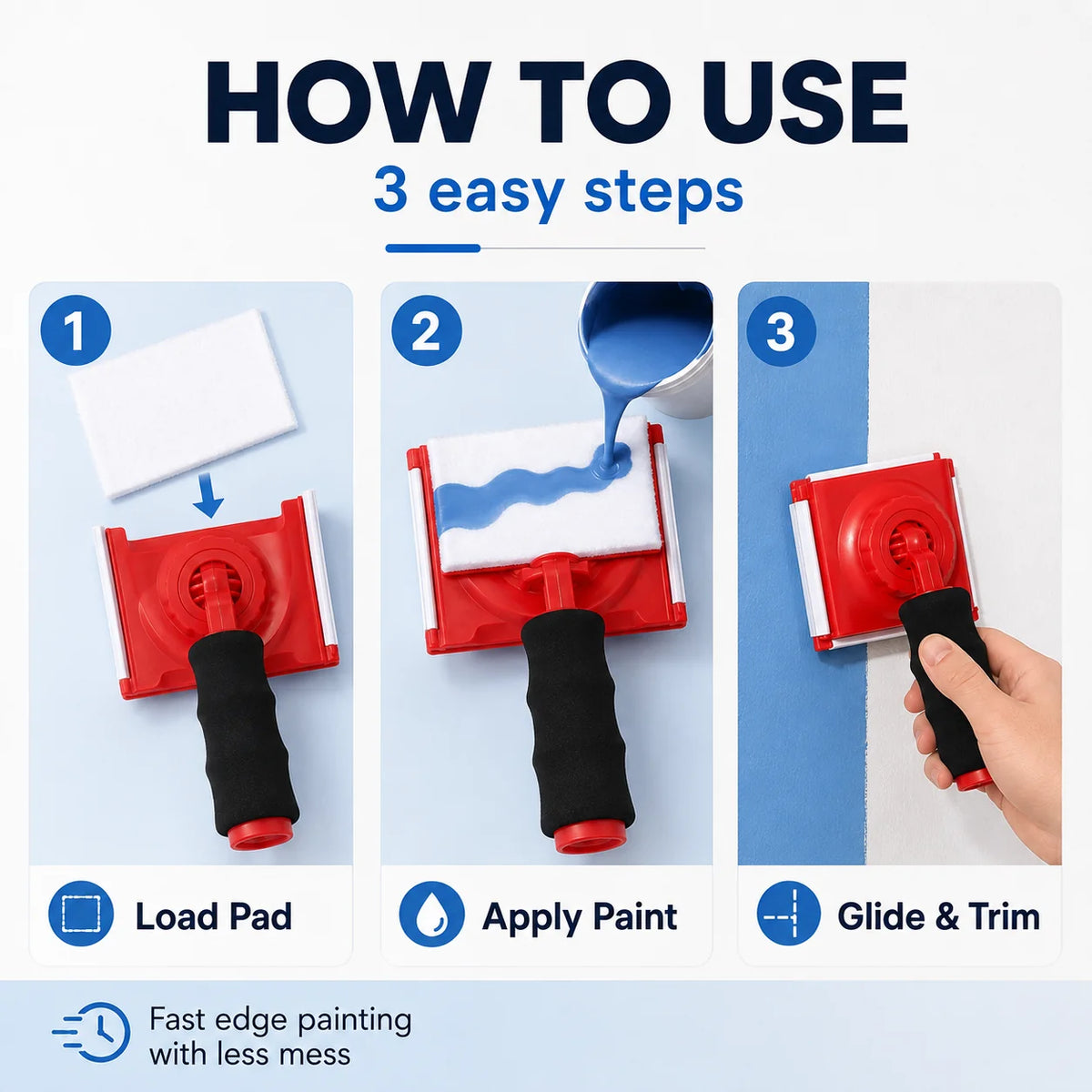 EdgeCraft – Precision Paint Edge Trimmer