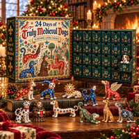 CatRealm – 24-Day Medieval Cat Collectible Calendar