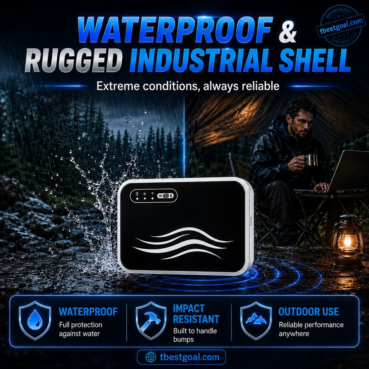 PocketLink – Portable Pocket WiFi Hotspot