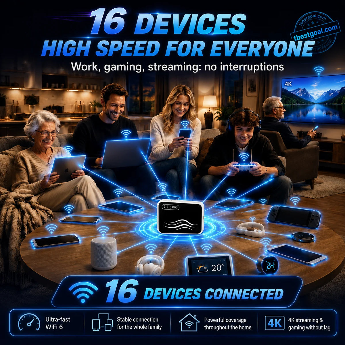 PocketLink – Portable Pocket WiFi Hotspot
