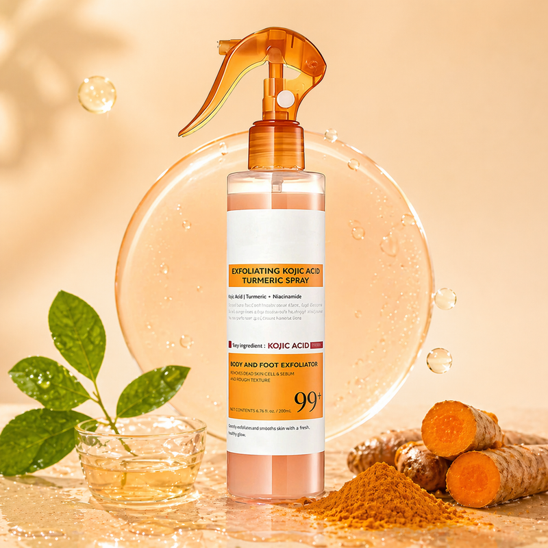 GlowRenew – Advanced Exfoliating Brightening Spray