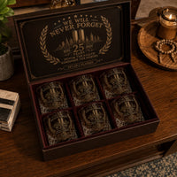 FreedomLegacy – 25th Anniversary Tribute Decanter Set