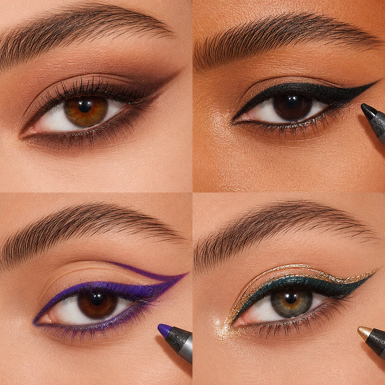 LuxeLine – 24H Waterproof Longwear Eyeliner