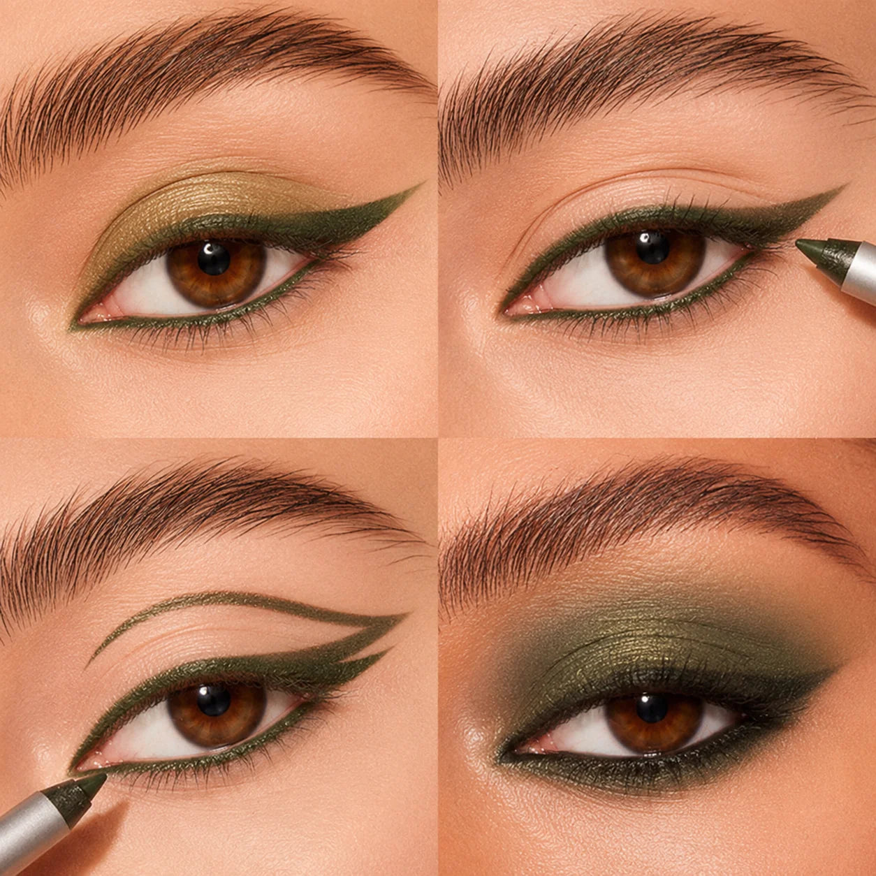 LuxeLine – 24H Waterproof Longwear Eyeliner